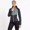 thumbnail image 5 of Dare 2B - Chaqueta Acolchada Surmount II de Lana para Mujer (Verde Pato, Negro) Dare 2B UTRG8347_duckgreenblack, 5 of 5