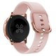 thumbnail image 1 of Correa de repuesto para Samsung Galaxy Watch 3 41mm correa de silicona para Samsung Galaxy Watch Active 1/2 Galaxy Watch 42mm correas de reloj Tan Jianjun unisex, 1 of 2