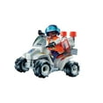 thumbnail image 3 of Secouriste et quad, 3 of 4