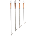 thumbnail image 2 of Coghlan's Extendable Fire Poker 30", For Camping, RV, Campfire, Fire Pit, Open-Fire Grilling and Roasting, 2 of 6