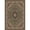 Green, variant on Barclay Medallion Kashan 2 ft. 3 in. x 3 ft. 11 in. Rectangular Area Rug in Ivory