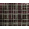 thumbnail image 4 of oneOone Georgette Viscose Fabric Check Kasuri Print Fabric By Yard 42 Inch Wide, 4 of 4