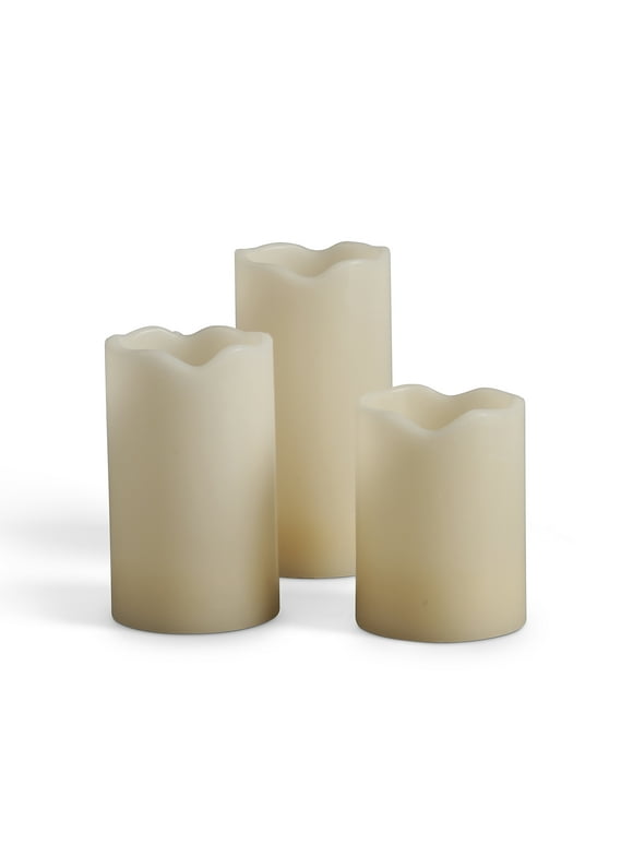 Everlasting Glow Flameless Candles & LED Candles