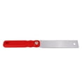 thumbnail image 2 of Flush Cut Pull Saw Japanese Small 2 Edge Sided Plastic Handle for Woodworking Wall Panel, 2 of 8