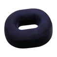 thumbnail image 3 of Cojín de Silla Yuyangstore Transpirable para Oficina Cojín del Asiento Azul Oscuro, 3 of 8