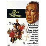 WARNER BROS. The Shoes of the Fisherman (DVD), Warner Home Video, Drama