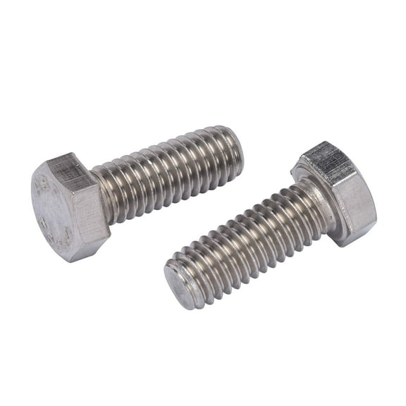 Bolt Dropper 3/8""-16x1"" (25 Pack) Stainless Hex Head Bolts