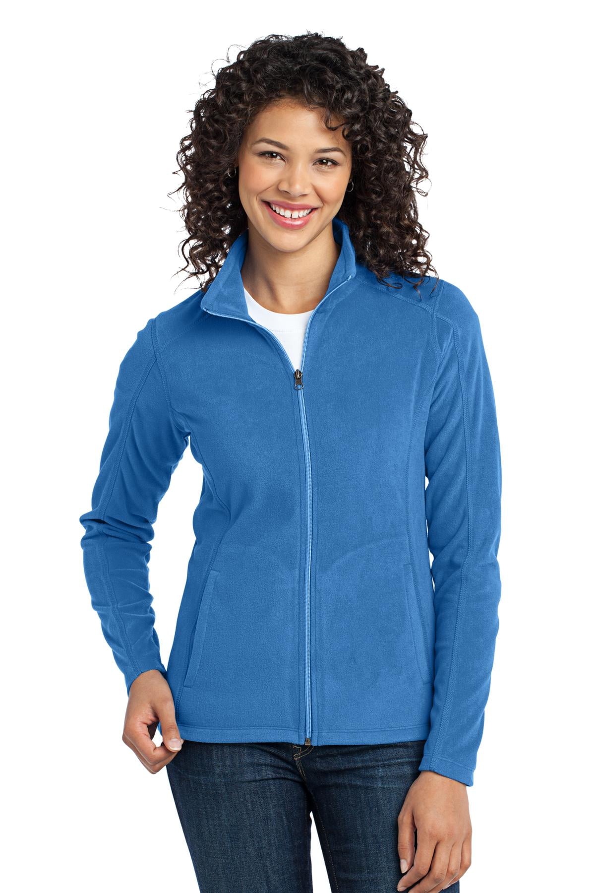 Microfleece Jacket - Walmart 