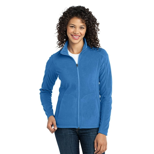Port Authority Ladies Microfleece Jacket