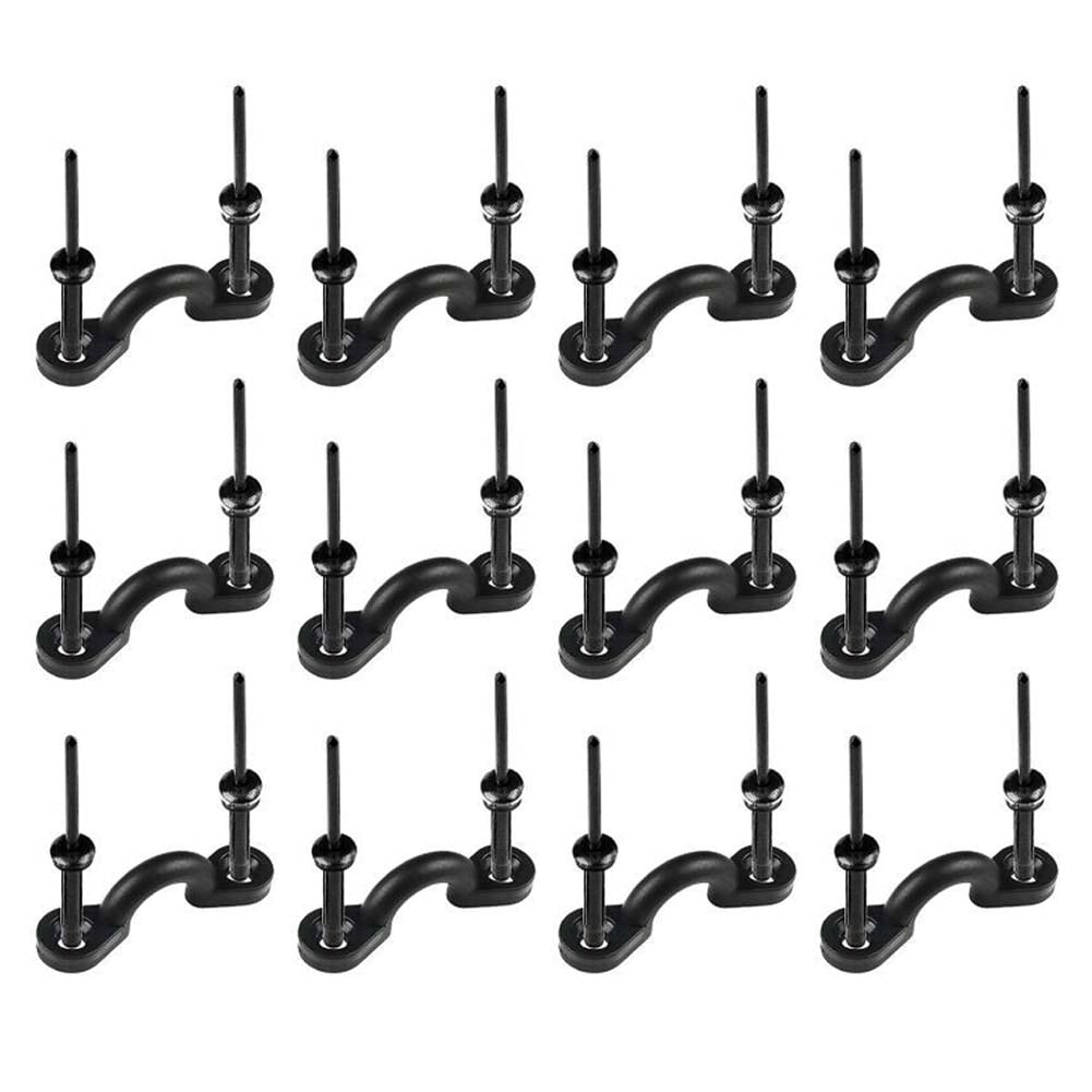 Aluminum Rubber Kayak rivets Modified Parts Fasteners Replace Accessories 