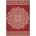 thumbnail image 2 of Safavieh Linden Thornton Floral Area Rug or Runner, 2 of 7