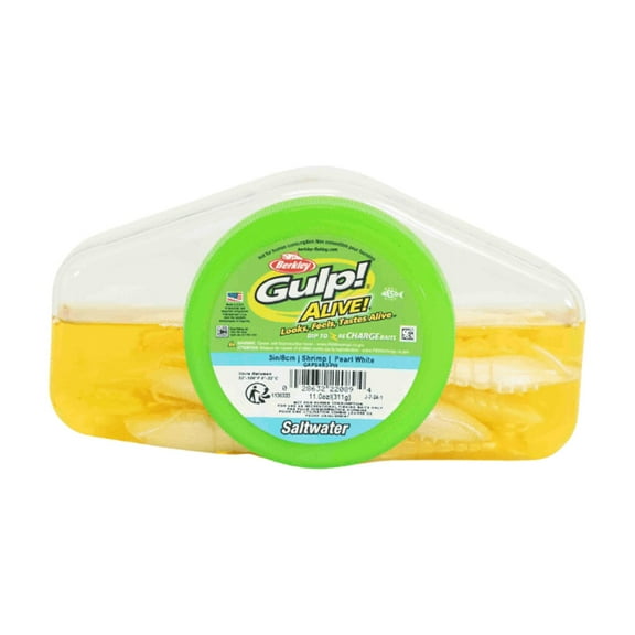 Berkley Gulp! Alive! 3" Shrimp