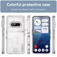 thumbnail image 2 of Funda para Celular YAJOJO Nothing Phone 3A Transparente Antigolpes TPU, 2 of 7