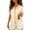 Beige, variant on SuDongPo Pajamas Sets for Women Short Sleeve Button Down Tops and Elastic Wasit Shorts 2 Piece Pjs Outfit Sleepwear Loungewear