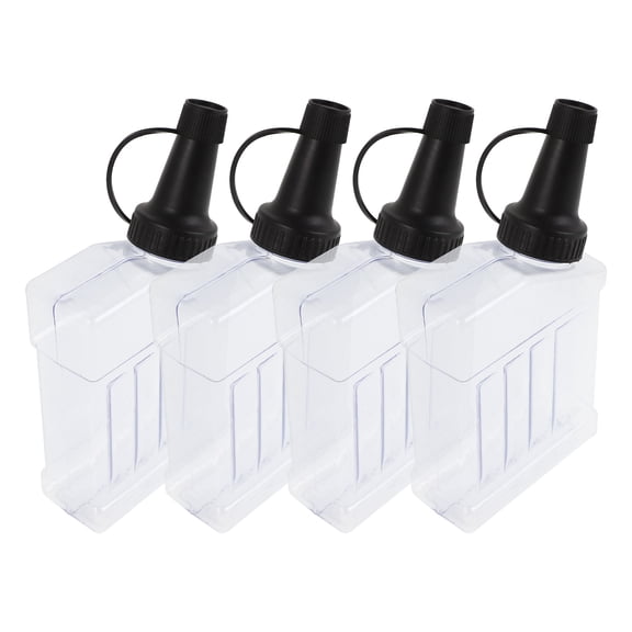 MLINS  4 Pcs Reloading Bottle Shooting Toy Beads Container