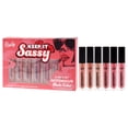 thumbnail image 3 of Rude Cosmetics Keep it Sassy Notorious Set - Nude para mujer - 6 piezas, 3 of 3