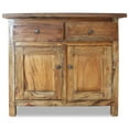 thumbnail image 2 of vidaXL Buffet Bois de Récupération Massif 75x30x65 cm, 2 of 4
