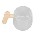 thumbnail image 2 of Taza mezcladora eléctrica, 400 ml Taza mezcladora eléctrica automática Taza mezcladora recargable Acabado de lujo, 2 of 12