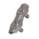 thumbnail image 4 of 30 Piezas Clips DúPlex de 3 mm Cable de Alambre de Acero Inoxidable Abrazaderas de Cuerda Abrazaderas Pinza, 4 of 8