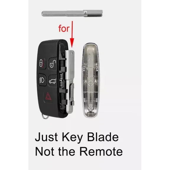 New Emergency Key For Land Rover Range Rover Jaguar Smart keys VLS
