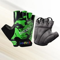 COSMOBETTY 1 Pair Cycling Gloves for Kids with Shockproof and Breathable Function