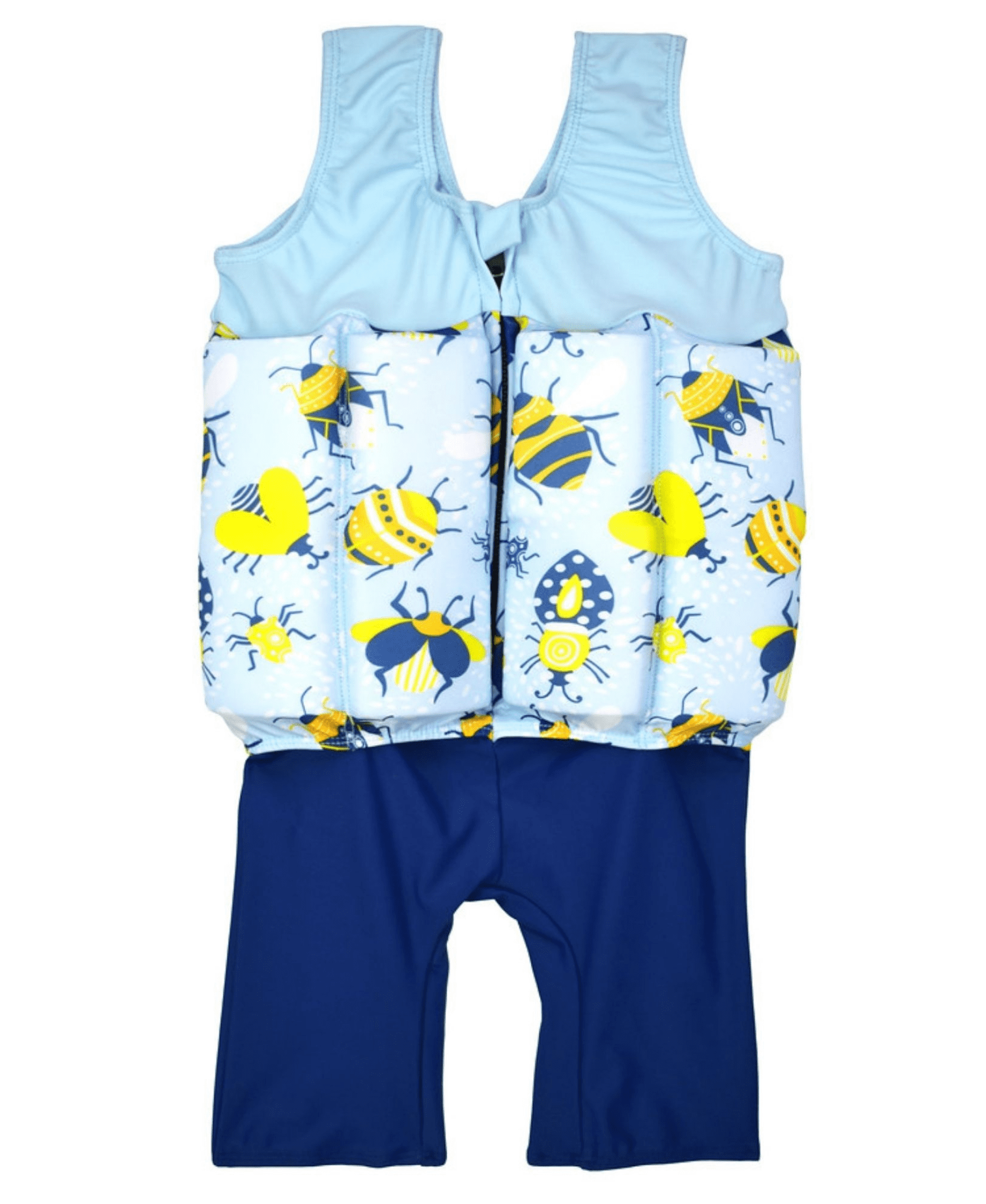 Splash About Boy's Short John Floatsuit Bugs Life 1-2 Years
