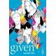 thumbnail image 1 of Given, Vol. 4 (Inglés), 1 of 1
