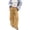 Gold, variant on Women's Baggy Wide Leg Casual Pants Elastic Waist Drawstring Loose Fit Solid Color Lounge Sweatpants with Pockets,Wine S