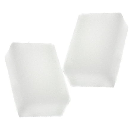 Delapan Fish Foam Pre-Filter Sponges for Canister Filters and AquaClear 70 300 Aquarium Filter Media, 2 Pack