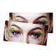 thumbnail image 5 of Pegatinas de sombra de ojos, pegatinas faciales para carnaval, festival, escenario y presentaciones. Estilo D, 5 of 9