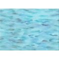 thumbnail image 1 of Ahgly Company Indoor Rectangle Patterned Blue Turquoise Green Area Rugs, 5' x 8', 1 of 6