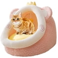 thumbnail image 3 of With Bottom Removable Cotton Cushion With Hanging Toy Soft Calming, 3 of 7