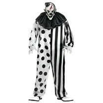 Mens Killer Clown Costume