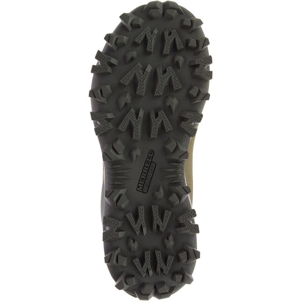 merrell thermo kiruna mid shell waterproof boots