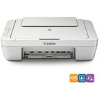 Canon PIXMA MG2520 Photo All-in-One Wired Inkjet Printer