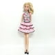 Ensemble de Vêtements à la Mode de Poupée Robe d'Une Seule Pièce Décontractée pour le Style de Poupée de Barbie Aléatoire – image 5 sur 7