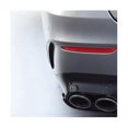 thumbnail image 5 of Rear Bumper Spoiler Wind Blade Rear Bar Rear Wind Blade Tuning Car For Cla-class C118 Cla200 2020+, 5 of 5