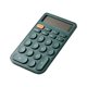 thumbnail image 5 of Calculadora de botón portátil dígitos calculadora calculadora electrónica para , verde Baoblaze minicalculadora, 5 of 7