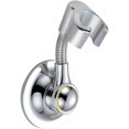 thumbnail image 1 of Shower Head Holder Suction Cup Handheld Bracket Adjustable Height Shower Holder, Multi-directional Removable Wall Mounted Suction Bracket, 1 of 4