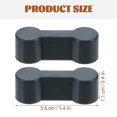 thumbnail image 2 of 20pcs Train Track Accessories Train Track Bump Buckle Railway Plastic Buckle Bulk, 2 of 3
