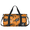 Multicolour 1, variant on Herdesigns Aztec Southwestern Native Travel Duffle Bag Sports Yoga Weekender Overnight Carry on Workout Bags Lightweight Waterproof Gym Tote Bag for Women