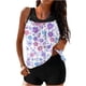 thumbnail image 1 of Trajes de baño para mujer Traje de baño conservador de dos piezas con estampado de moda y cintura alta para mujer Trajes de baño para mujer Trajes de baño para mujer Traje de baño para mujer Trajes de, 1 of 4