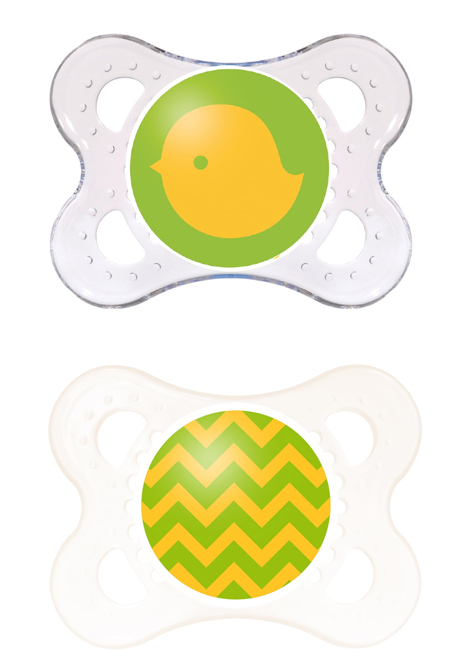 MAM Pacifiers, Baby Pacifier 06 Months, Best Pacifier for Breastfed