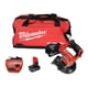 thumbnail image 1 of Sierra de cinta compacta Milwaukee 2529-21XC M12 FUEL 12 V con 4.0 Ah, 1 of 9