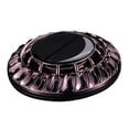 thumbnail image 2 of Ambientadores solares giratorio BLESIY para coche difusor decoración negro, 2 of 4