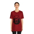 thumbnail image 3 of Bigfoot Unisex Jersey Short Sleeve Tee, 3 of 4