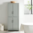 thumbnail image 4 of Savannah Tall Pantry, 4 of 15