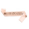 thumbnail image 1 of Fgnfyis I Graduated Sash Ribbon Graduation Stole Accessory Party Decoration Supplies for Graduate Celebration RG1, 1 of 2