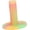 Orange 65mm, variant on Golf Tees Unbreakable Professional Accessories Rubber Base Elastic Ball Holder Cross Shaped Tee Placement Stable Suitable for Sports Training
