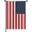 American Garden Flag, variant on Memorial Day Patriotic Garden Flag 12x18 Inch Double Sided for Outside, Remember and Honor American Veteran Soldier 4th of July Holiday Yard Flag Outdoor Decoration 1-12